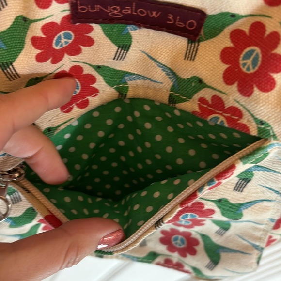 Bungalow 360 Hummingbird Crossbody Bag - Picture 5 of 8